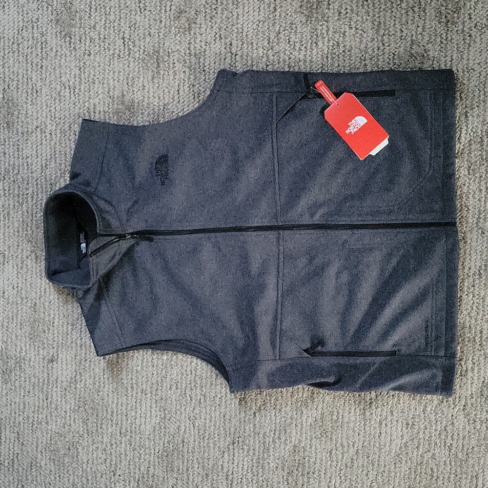 The North Face Mens Apex Canyonwall Eco Vest - L